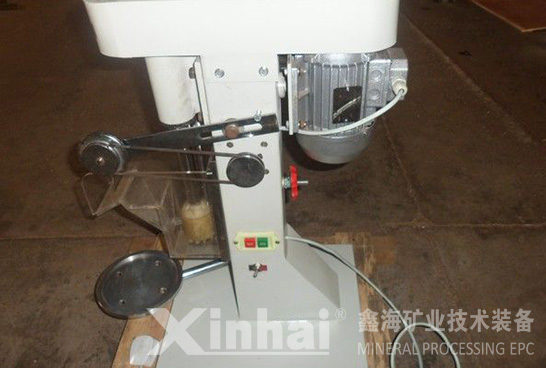 变频式单槽浮选机
