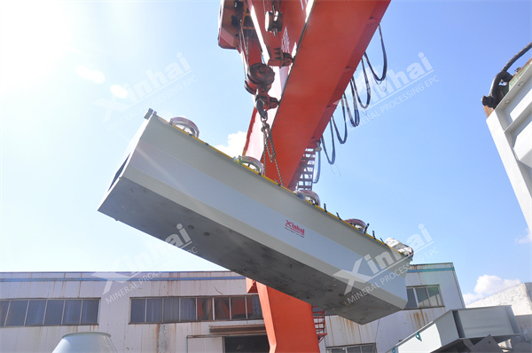 6A浮选机运输 6A浮选机运输