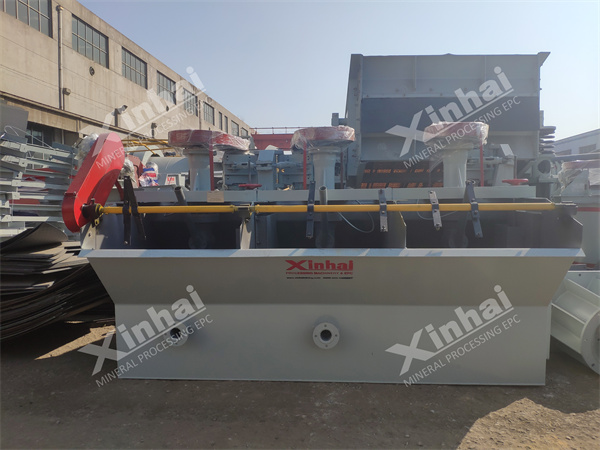 6A浮选机应用 6A浮选机应用