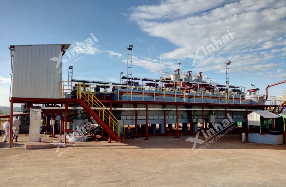 鑫海磷灰石项目案例 鑫海磷灰石项目案例