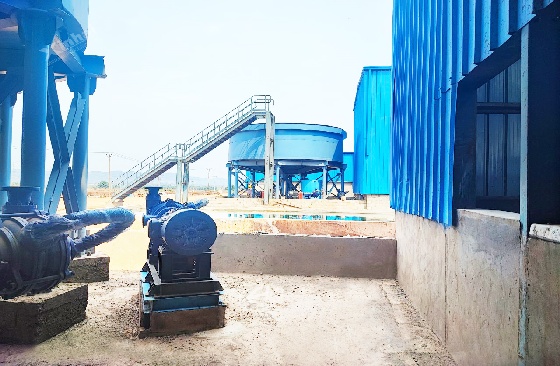 铜钴矿浓密机 铜钴矿浓密机