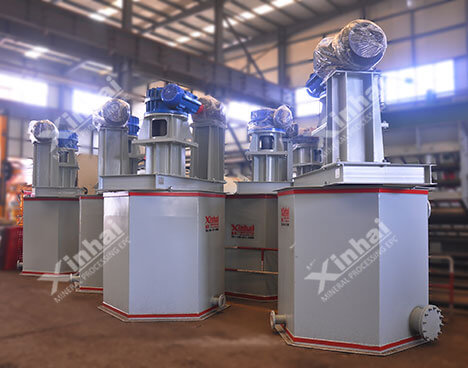 铬矿擦洗机 铬矿擦洗机