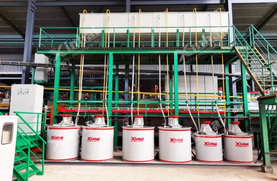 高效搅拌槽 高效搅拌槽